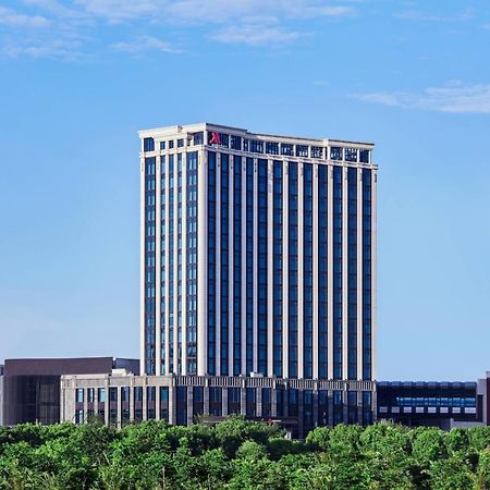 Shanghai Marriott Hotel Pudong South Nanhui Екстер'єр фото