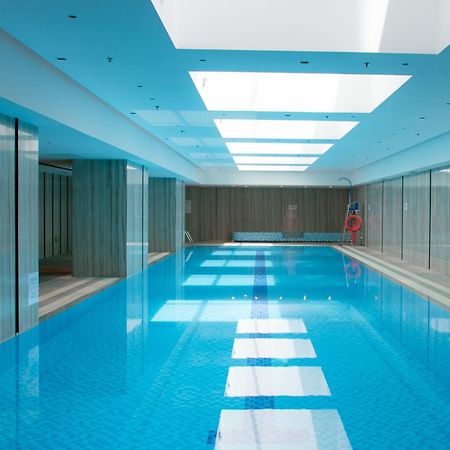 Shanghai Marriott Hotel Pudong South Nanhui Екстер'єр фото