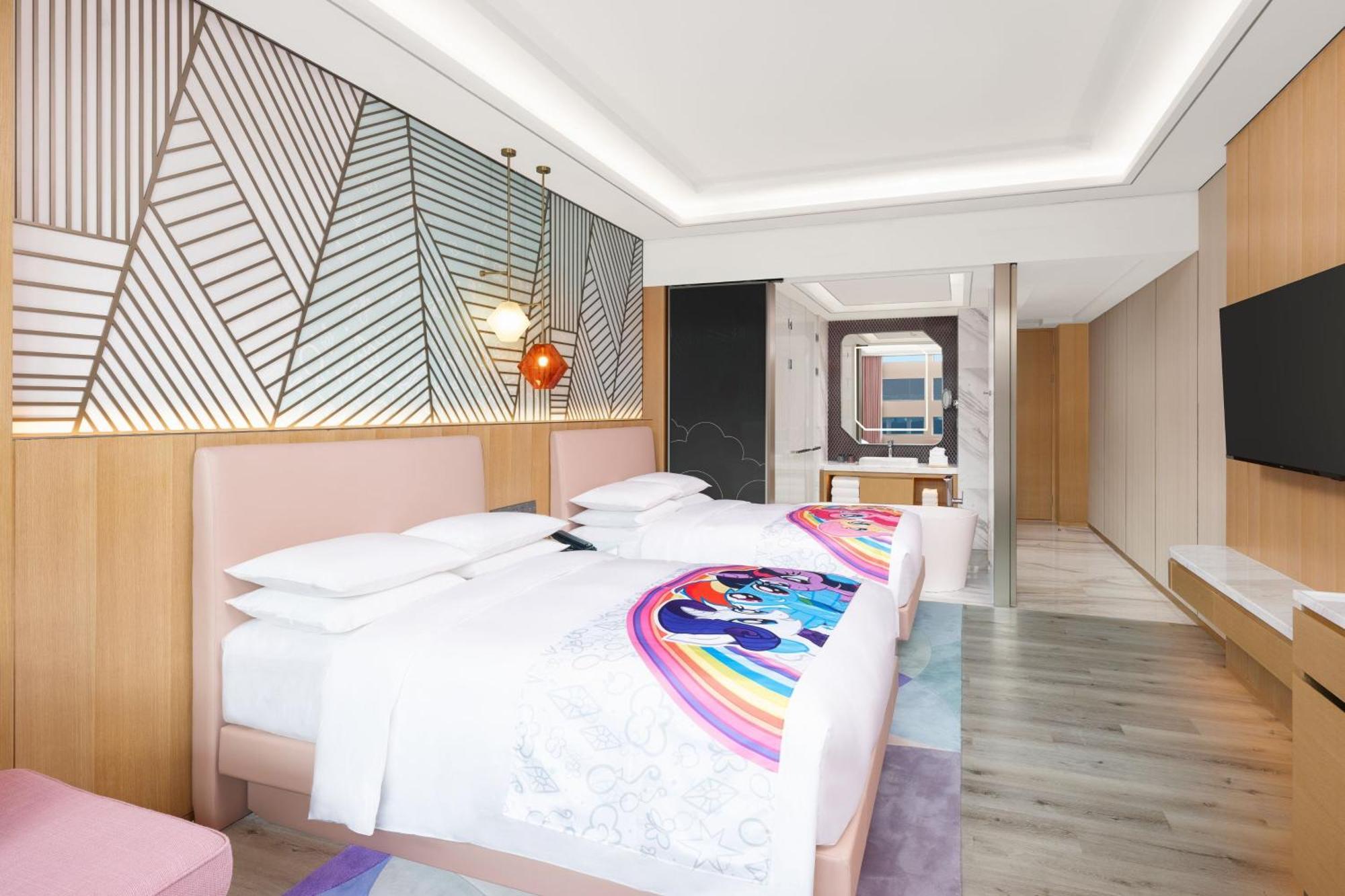 Shanghai Marriott Hotel Pudong South Nanhui Екстер'єр фото