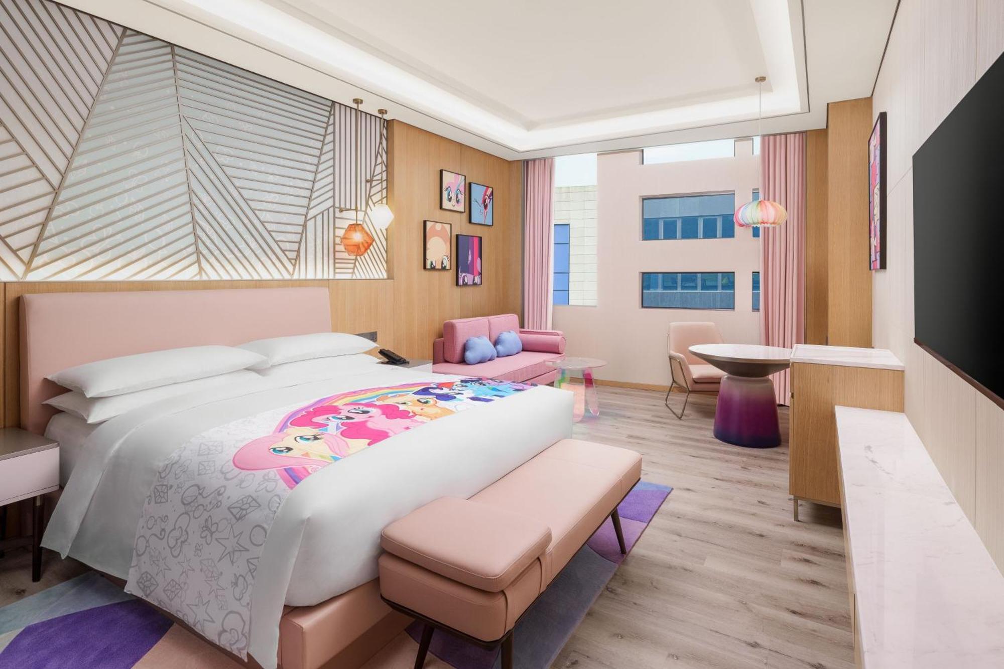 Shanghai Marriott Hotel Pudong South Nanhui Екстер'єр фото