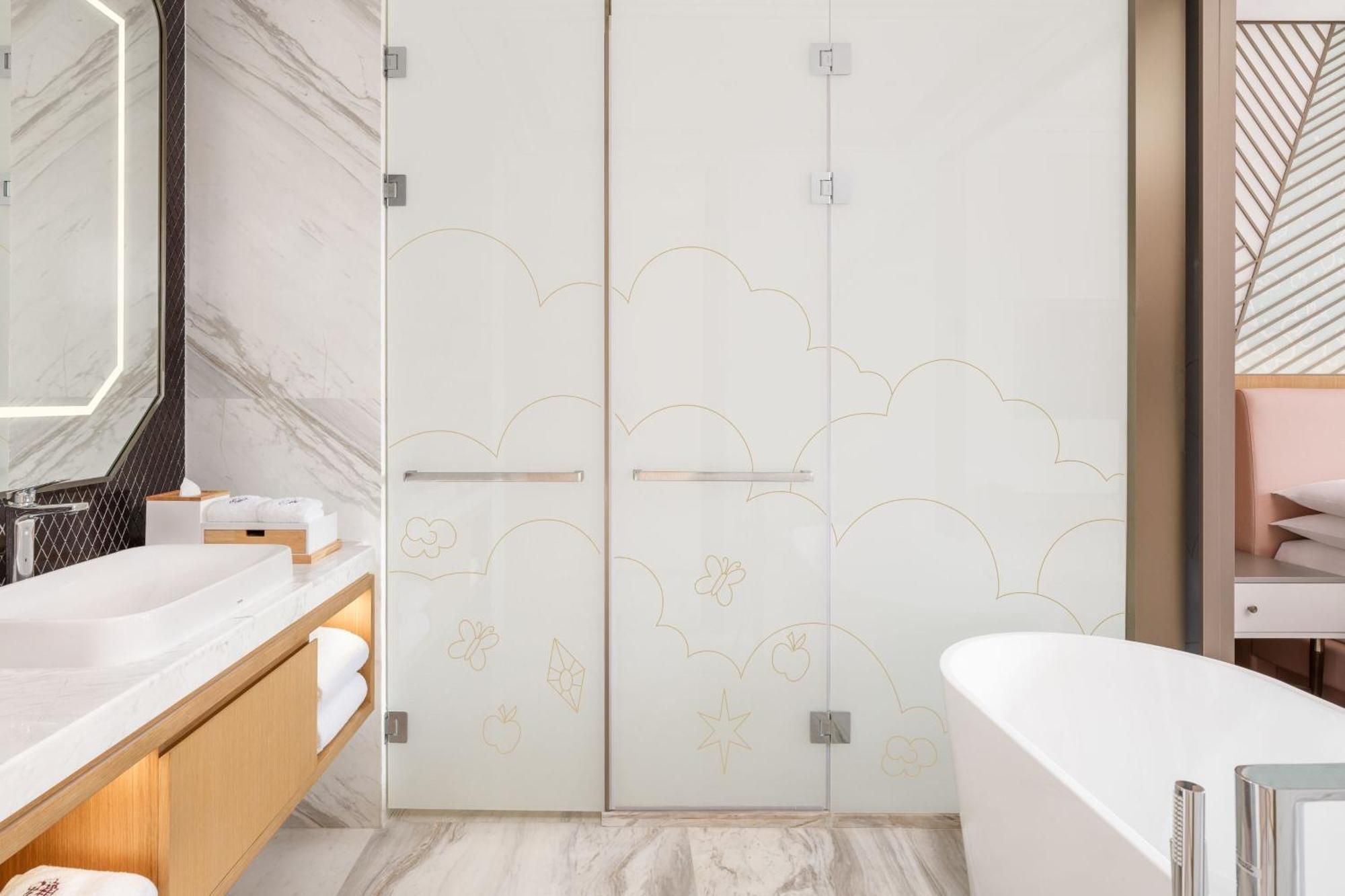 Shanghai Marriott Hotel Pudong South Nanhui Екстер'єр фото
