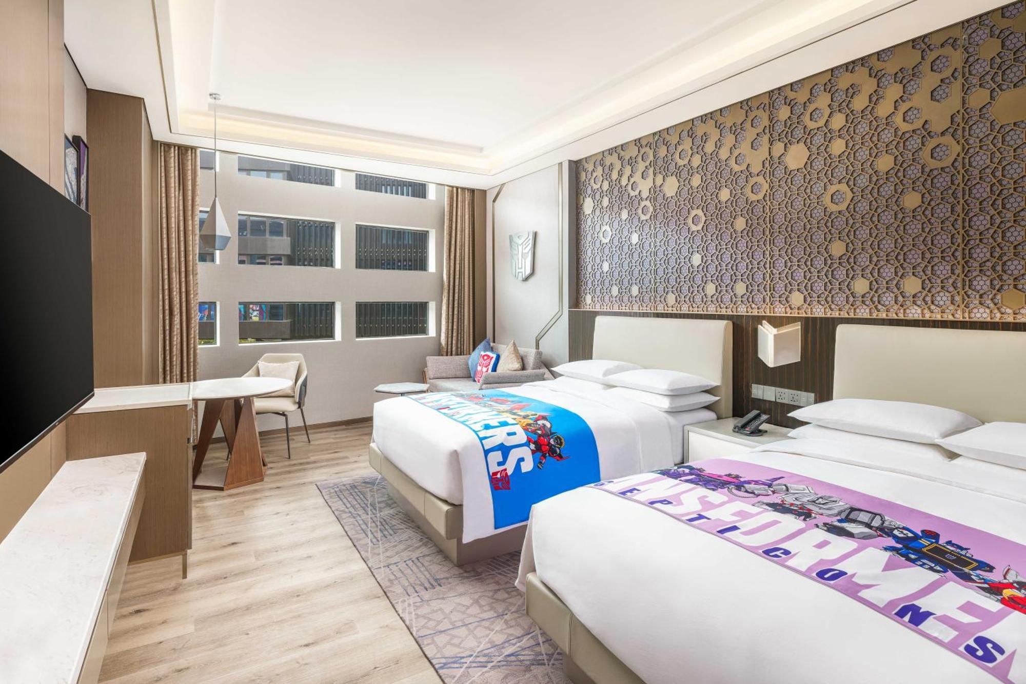 Shanghai Marriott Hotel Pudong South Nanhui Екстер'єр фото