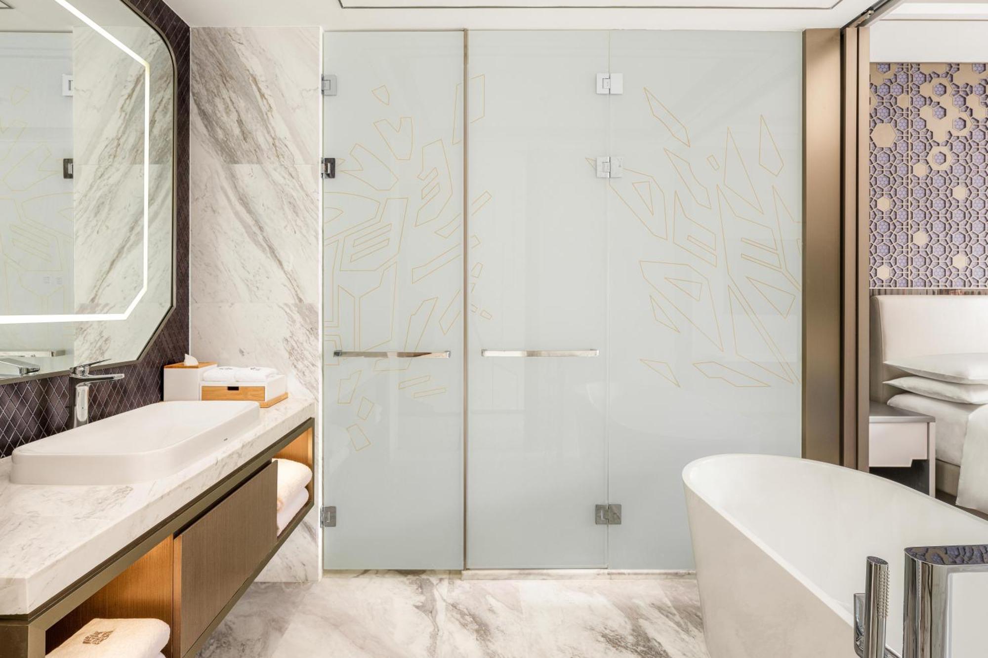 Shanghai Marriott Hotel Pudong South Nanhui Екстер'єр фото