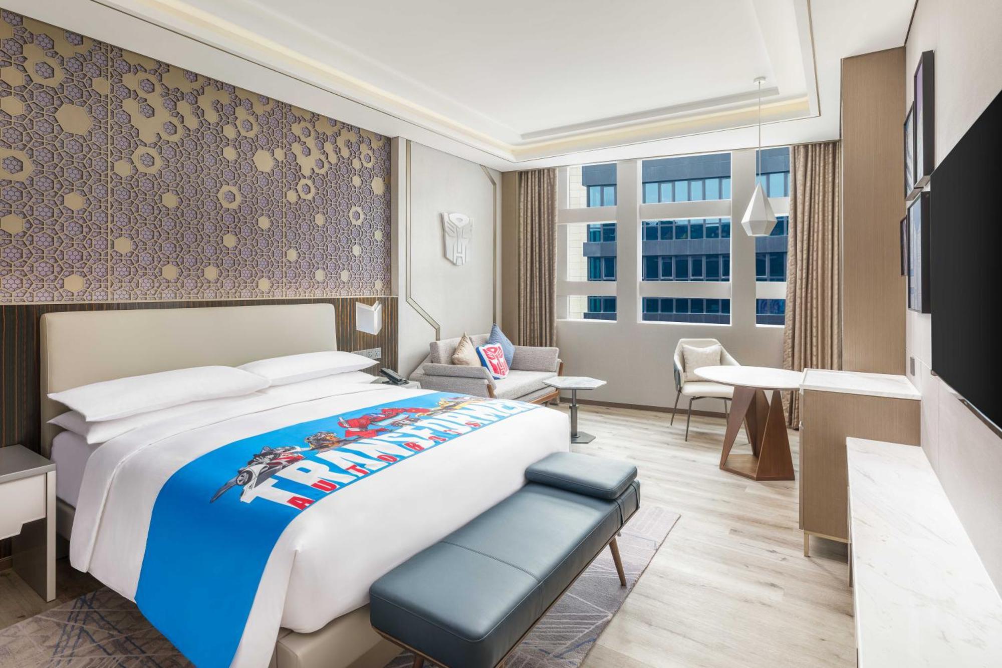 Shanghai Marriott Hotel Pudong South Nanhui Екстер'єр фото