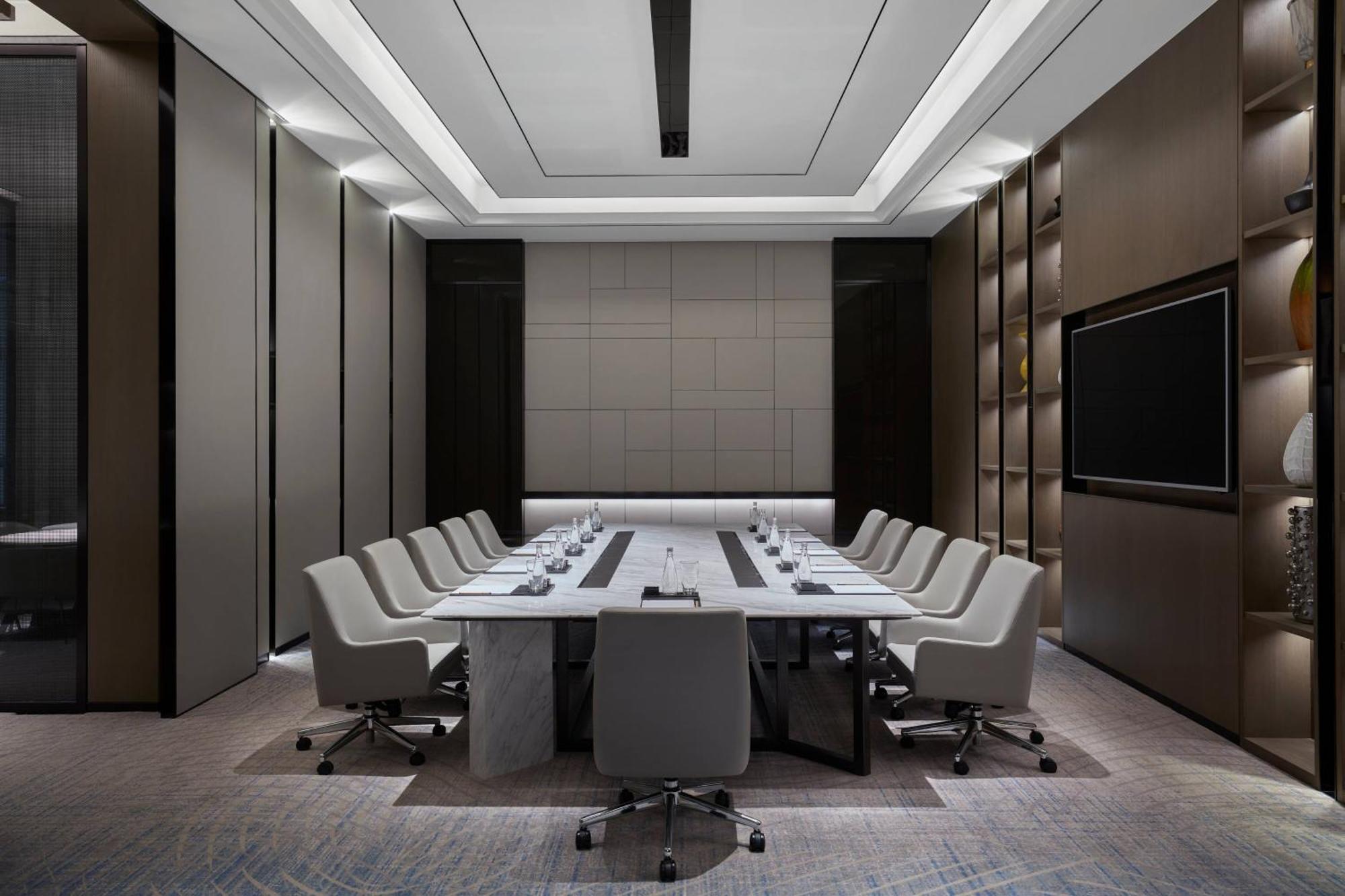 Shanghai Marriott Hotel Pudong South Nanhui Екстер'єр фото