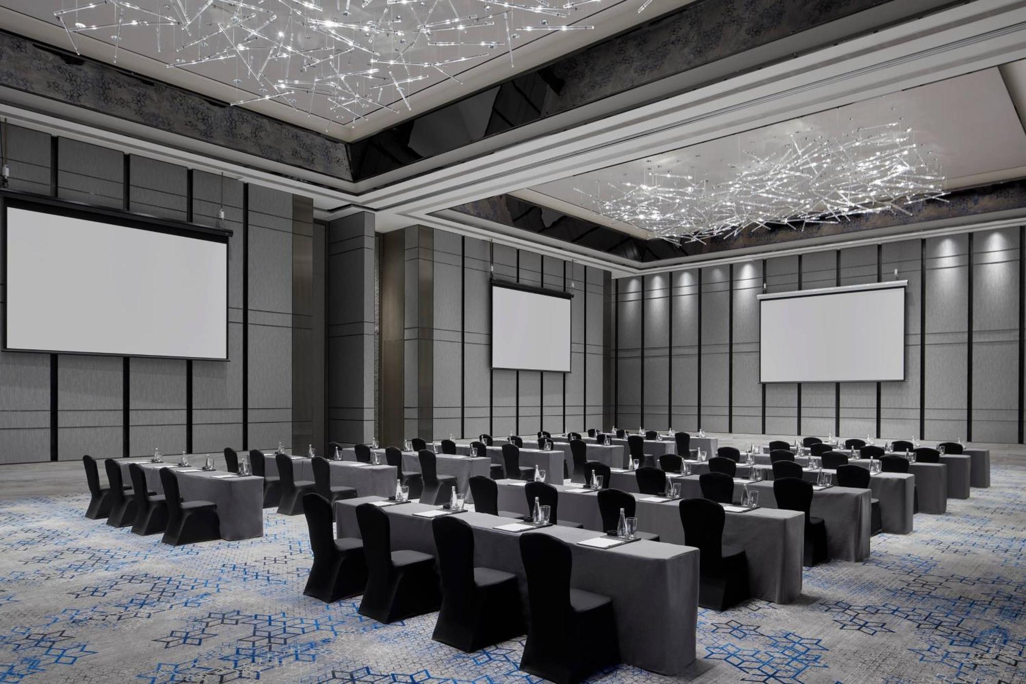 Shanghai Marriott Hotel Pudong South Nanhui Екстер'єр фото