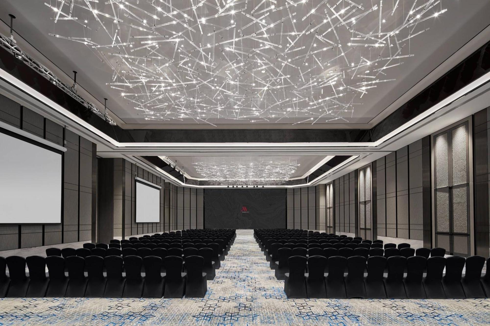 Shanghai Marriott Hotel Pudong South Nanhui Екстер'єр фото