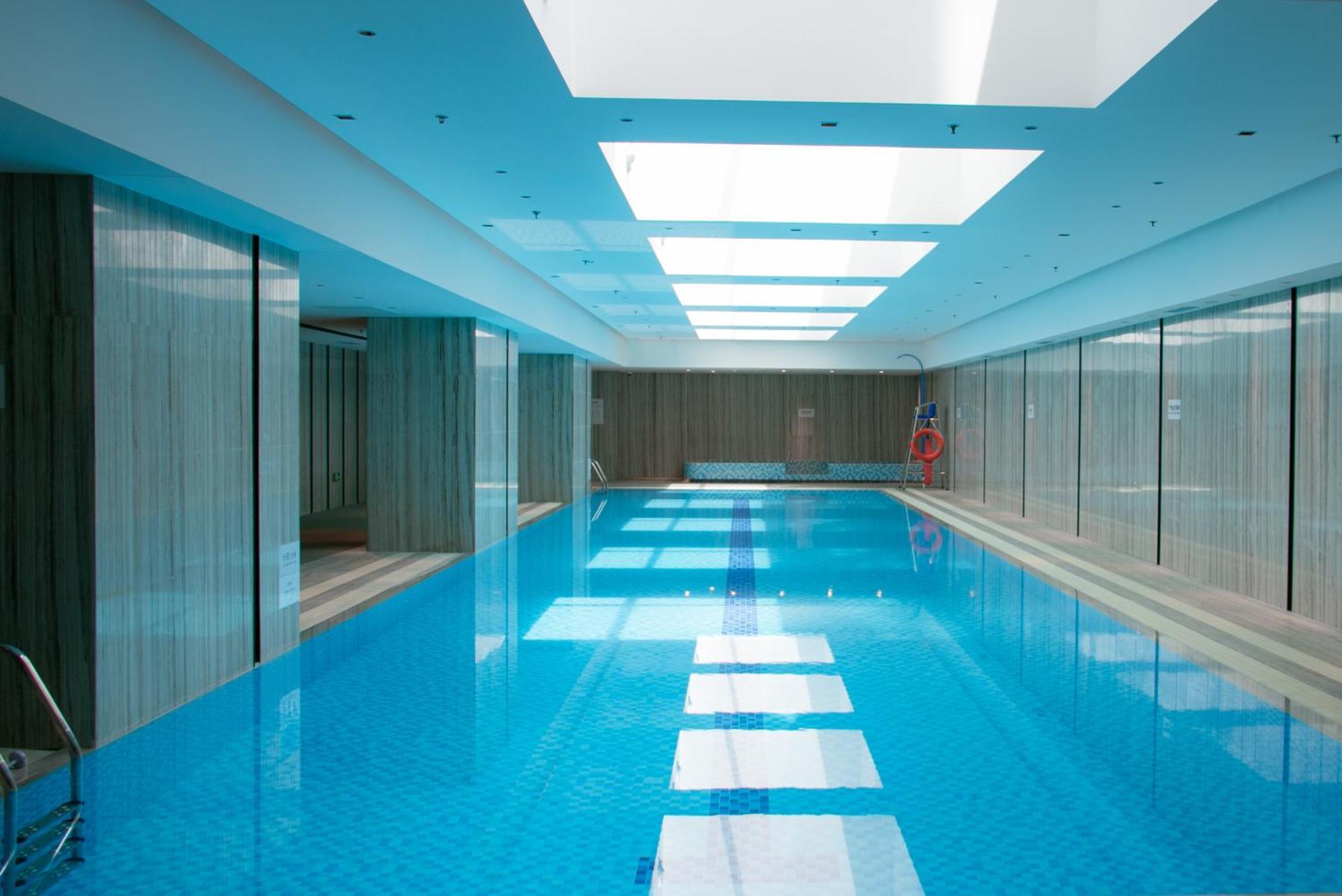 Shanghai Marriott Hotel Pudong South Nanhui Екстер'єр фото