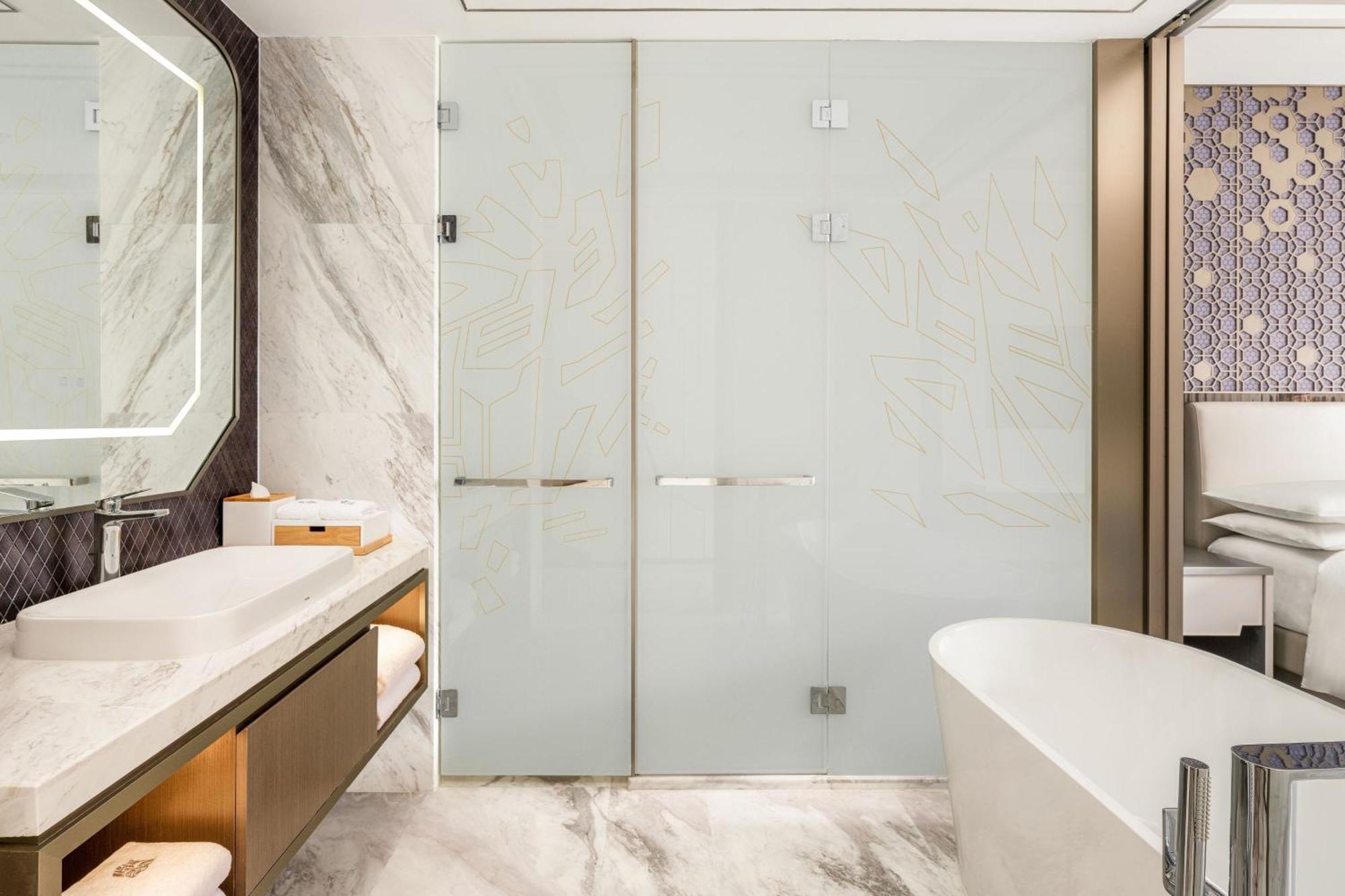 Shanghai Marriott Hotel Pudong South Nanhui Екстер'єр фото